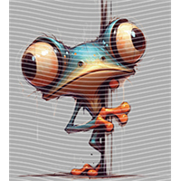 Animal Text Series-AT 815